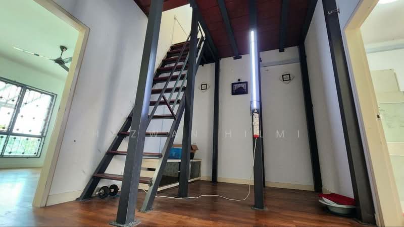 2-storey Terraced House for Sale in Alam Impian (Shah Alam) - Hazwan Hilmi - Interior - PropertyGuru.com.my