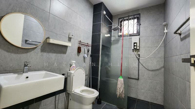 2-storey Terraced House for Sale in Alam Impian (Shah Alam) - Hazwan Hilmi - PropertyGuru.com.my
