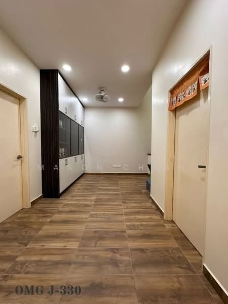 Rumah Teres 2 Tingkat untuk Dijual di Bandar Bukit Raja (Klang) - Mason Chiah - Corridor - PropertyGuru.com.my