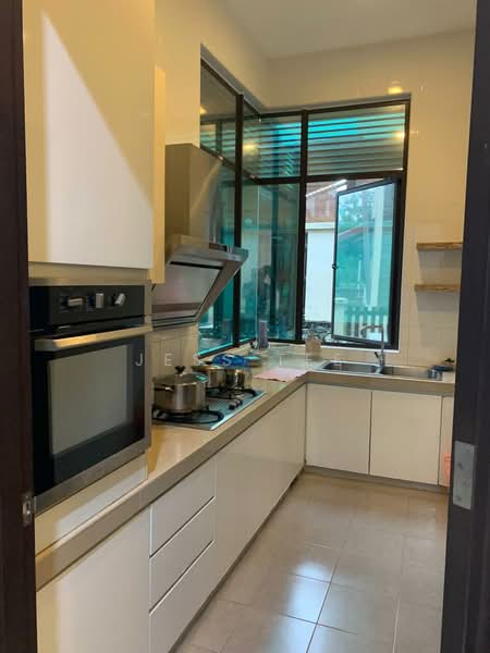 Bungalow for Sale in Setia Eco Park (Setia Alam) - Jess Tee - Kitchen - PropertyGuru.com.my