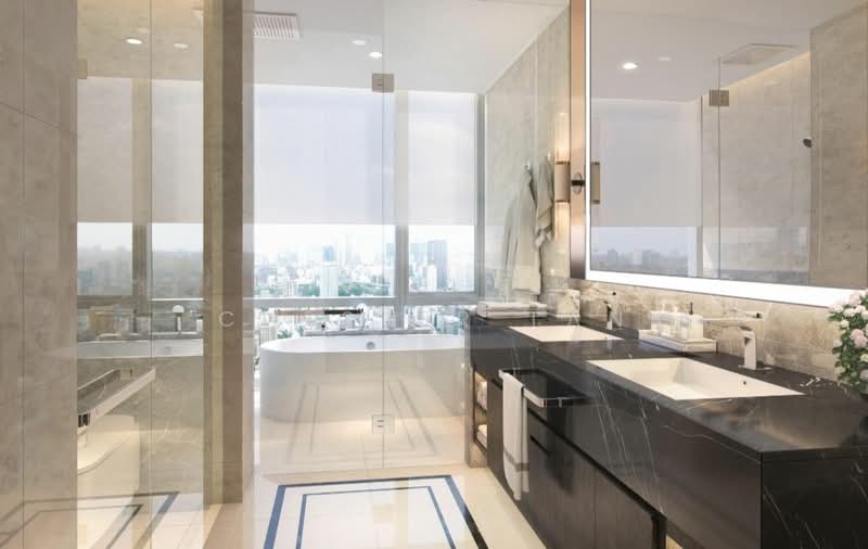 Servis Apartment untuk Dijual di Pavilion Damansara Heights - Chester Tan - Bathroom - PropertyGuru.com.my
