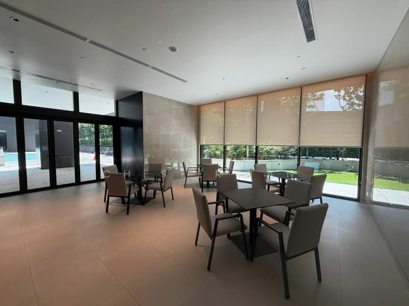 Servis Apartment untuk Dijual di Pavilion Damansara Heights - Chester Tan - Lobby - PropertyGuru.com.my