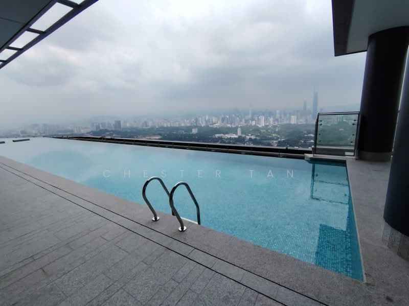 Servis Apartment untuk Dijual di Pavilion Damansara Heights - Chester Tan - View - PropertyGuru.com.my