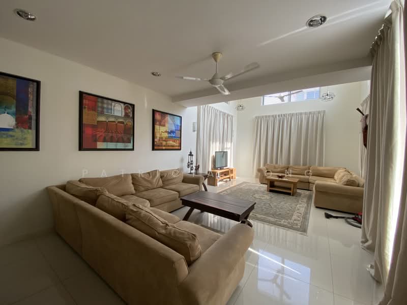 Semi-Detached House for Rent in Tanjung Tokong (Penang) - Patricia Wong - Living Room - PropertyGuru.com.my
