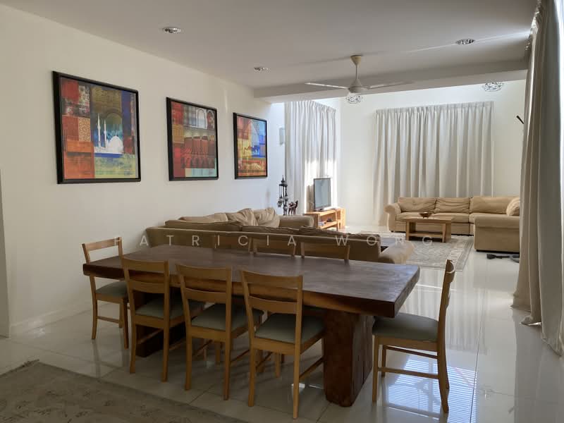 Semi-Detached House for Rent in Tanjung Tokong (Penang) - Patricia Wong - Living Room - PropertyGuru.com.my