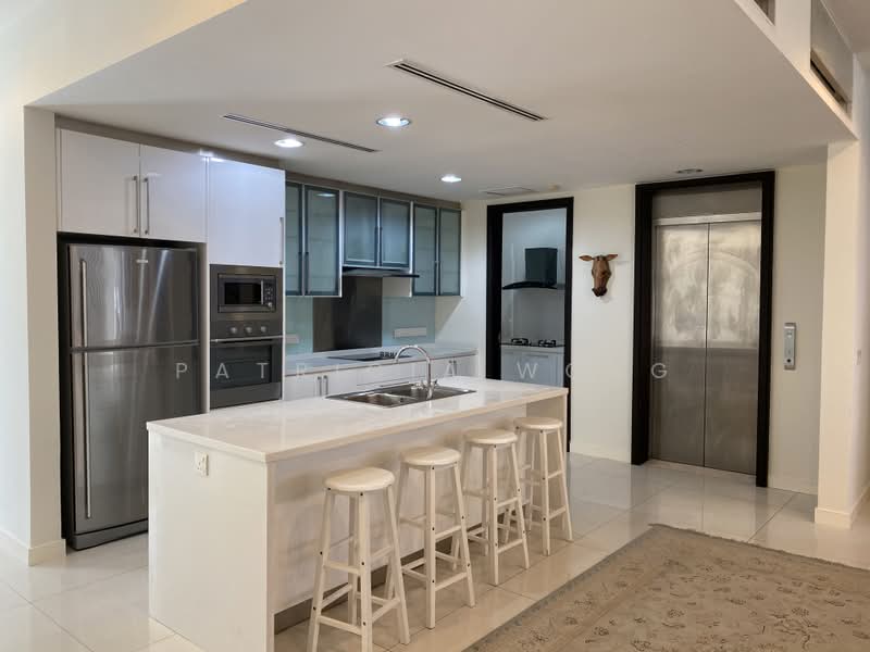 Semi-Detached House for Rent in Tanjung Tokong (Penang) - Patricia Wong - Kitchen - PropertyGuru.com.my