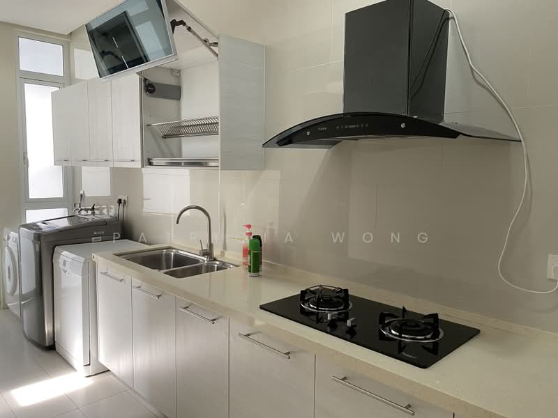 Semi-Detached House for Rent in Tanjung Tokong (Penang) - Patricia Wong - Kitchen - PropertyGuru.com.my