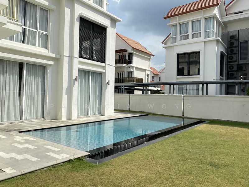 Semi-Detached House for Rent in Tanjung Tokong (Penang) - Patricia Wong - Exterior - PropertyGuru.com.my