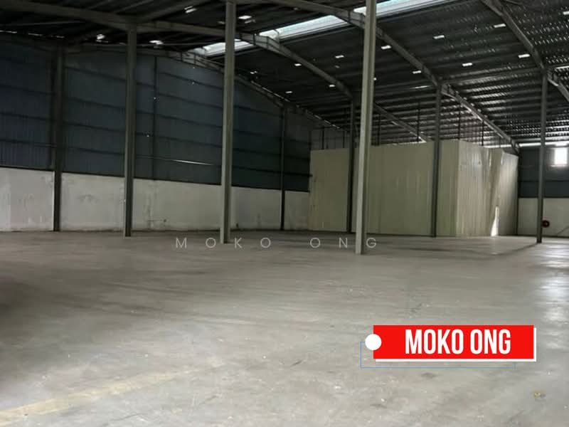 Kilang untuk Disewa di Nibong Tebal (Penang) - Moko Ong - Interior - PropertyGuru.com.my