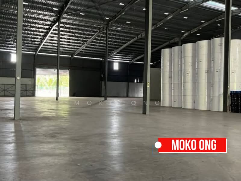 Kilang untuk Disewa di Nibong Tebal (Penang) - Moko Ong - Interior - PropertyGuru.com.my