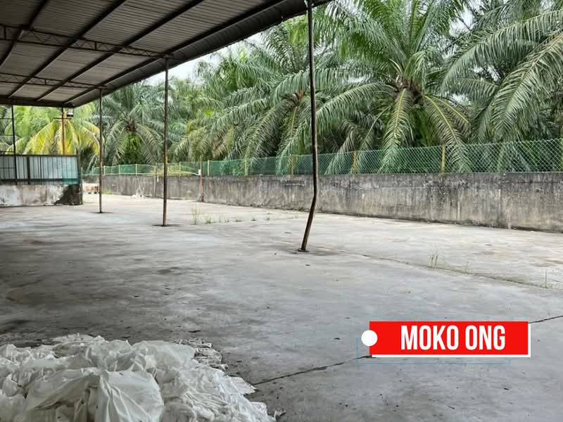 Kilang untuk Disewa di Nibong Tebal (Penang) - Moko Ong - Exterior - PropertyGuru.com.my