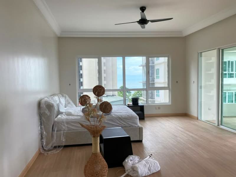 Kondominium untuk Dijual di The Cove Condominium - Chris Teoh - Bedroom - PropertyGuru.com.my