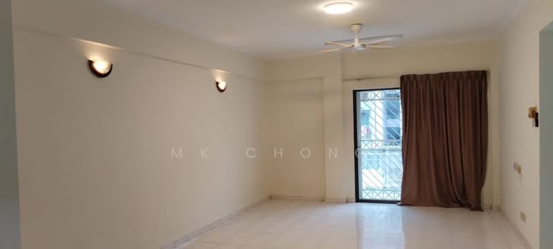 Apartment for Rent at Mon Glori - MK Chong - Living Room - PropertyGuru.com.my