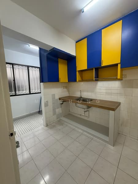 Apartment for Rent at Mon Glori - MK Chong - Kitchen - PropertyGuru.com.my