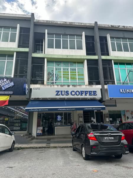 Shop for Rent in Bandar Seri Putra (Bangi) - Oscar Tan - Exterior - PropertyGuru.com.my