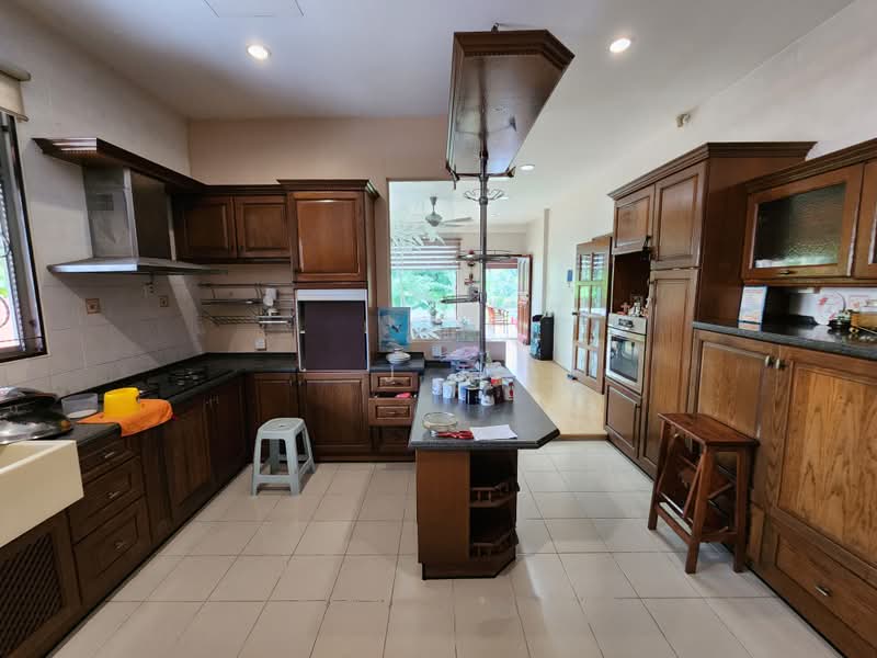 Rumah Banglo untuk Dijual di Kota Kemuning (Shah Alam) - J J - Kitchen - PropertyGuru.com.my