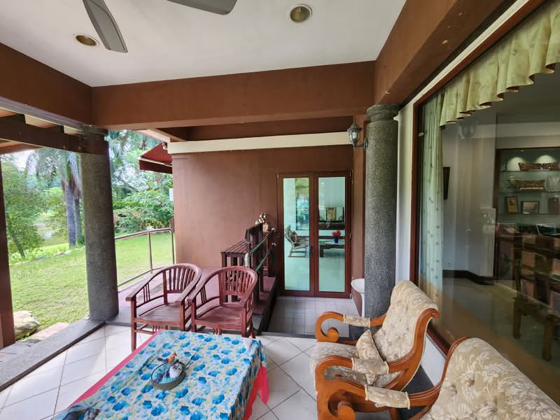 Rumah Banglo untuk Dijual di Kota Kemuning (Shah Alam) - J J - Balcony - PropertyGuru.com.my