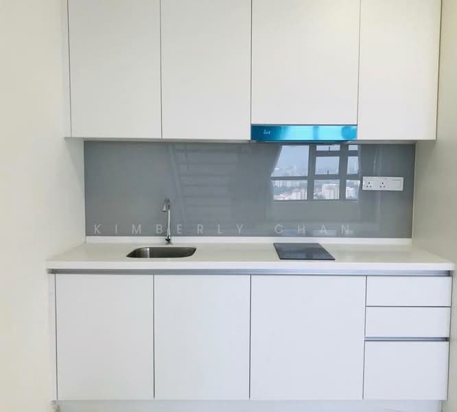 Service Residence for Rent at EkoCheras Service Residences - Kimberly Chan - Kitchen - PropertyGuru.com.my