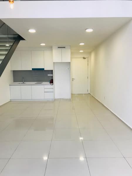 Service Residence for Rent at EkoCheras Service Residences - Kimberly Chan - Kitchen - PropertyGuru.com.my