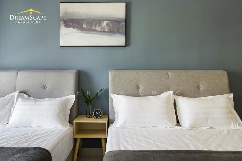 Service Residence for Sale at Core Soho Suite - Theresa Chew - Bedroom - PropertyGuru.com.my