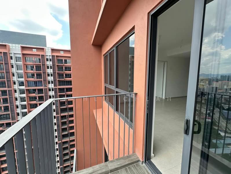 Condominium for Sale at EdgeWood Residences @ SkySanctuary - Esther Cheah - Balcony - PropertyGuru.com.my