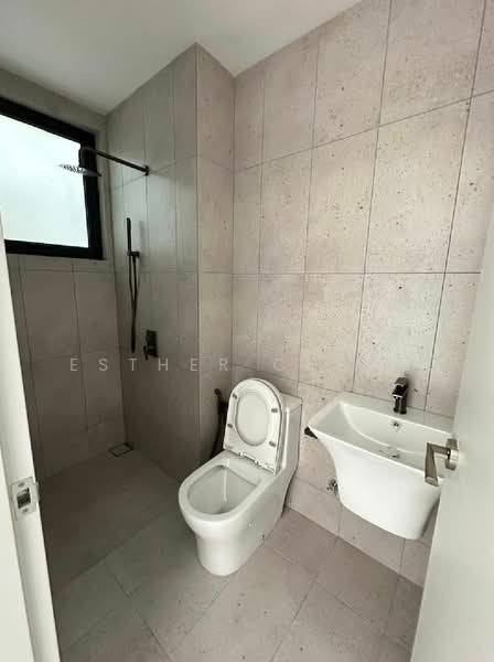 Condominium for Sale at EdgeWood Residences @ SkySanctuary - Esther Cheah - Bathroom - PropertyGuru.com.my