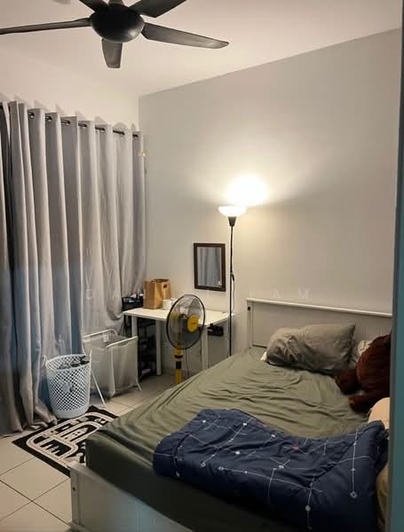 Servis Apartment untuk Disewa di The Zizz @ Damansara North - Daniel Lam - Bedroom - PropertyGuru.com.my