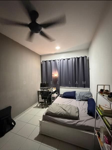 Servis Apartment untuk Disewa di The Zizz @ Damansara North - Daniel Lam - Bedroom - PropertyGuru.com.my