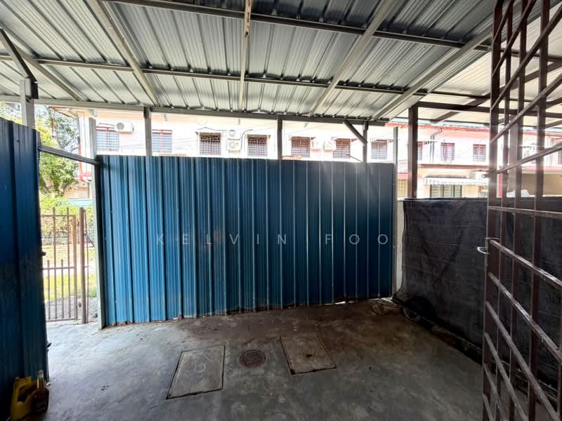 Rumah Teres 2 Tingkat untuk Dijual di Taman Sri Jaya (Teluk Intan) - Kelvin Foo - Exterior - PropertyGuru.com.my