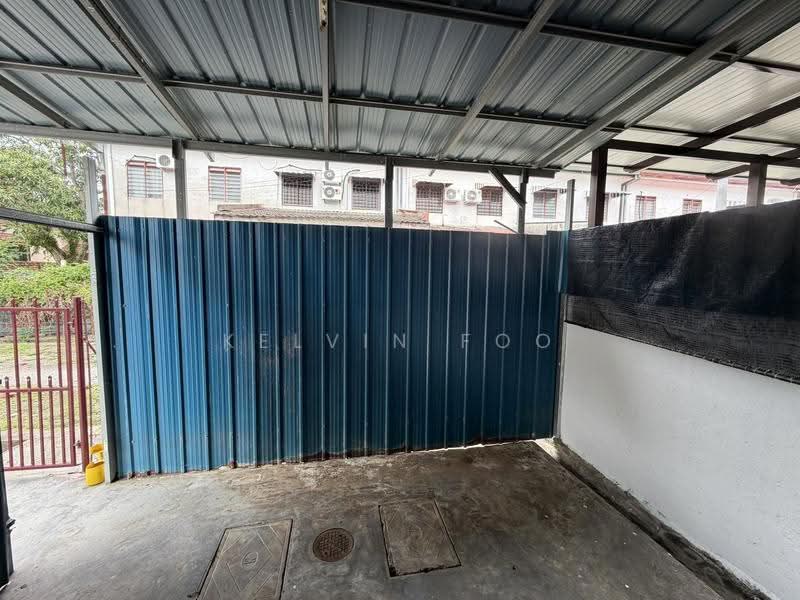 Rumah Teres 2-Tingkat untuk Dijual di Taman Sri Jaya (Teluk Intan) - Kelvin Foo - Exterior - PropertyGuru.com.my