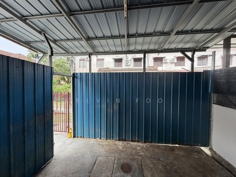 Rumah Teres 2-Tingkat untuk Dijual di Taman Sri Jaya (Teluk Intan) - Kelvin Foo - Exterior - PropertyGuru.com.my