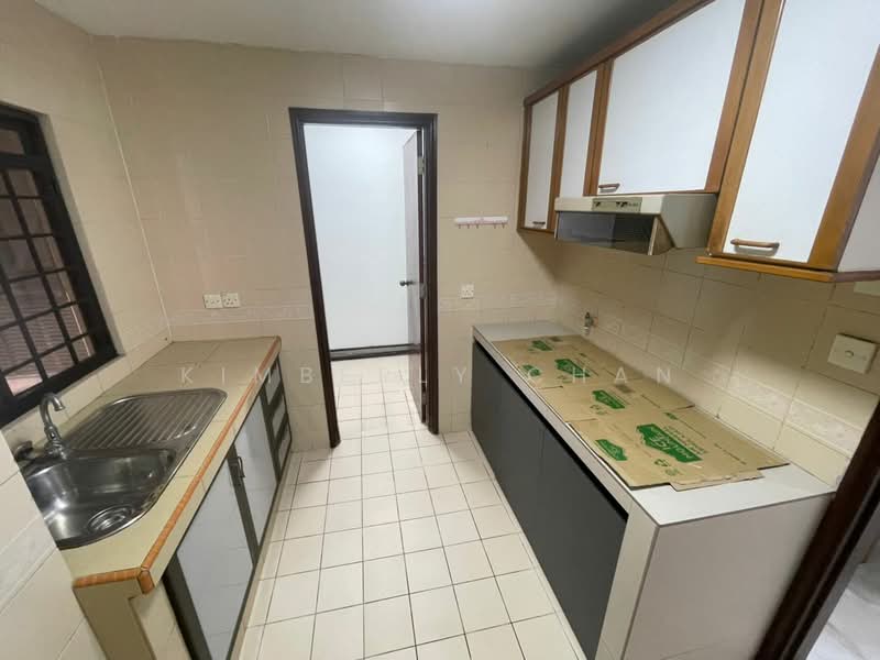 Kondominium untuk Dijual di Villa Puteri - Kimberly Chan - Kitchen - PropertyGuru.com.my