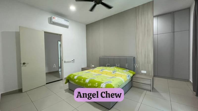 2-storey Terraced House for Rent in Bandar Cassia (Batu Kawan) - Angel Chew - Bedroom - PropertyGuru.com.my