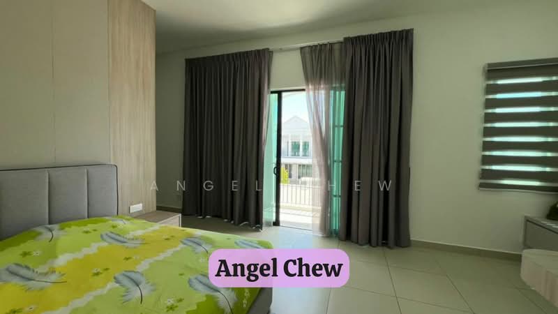 2-storey Terraced House for Rent in Bandar Cassia (Batu Kawan) - Angel Chew - Bedroom - PropertyGuru.com.my