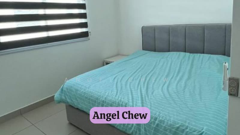 2-storey Terraced House for Rent in Bandar Cassia (Batu Kawan) - Angel Chew - Bedroom - PropertyGuru.com.my