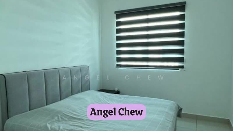 2-storey Terraced House for Rent in Bandar Cassia (Batu Kawan) - Angel Chew - Bedroom - PropertyGuru.com.my