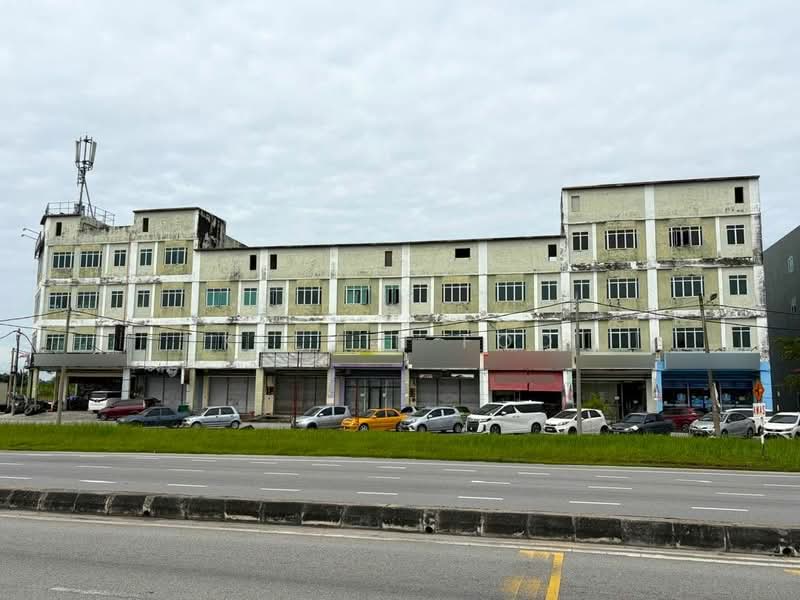 Kedai untuk Dijual di Taman Melor (Teluk Intan) - Kelvin Foo - PropertyGuru.com.my