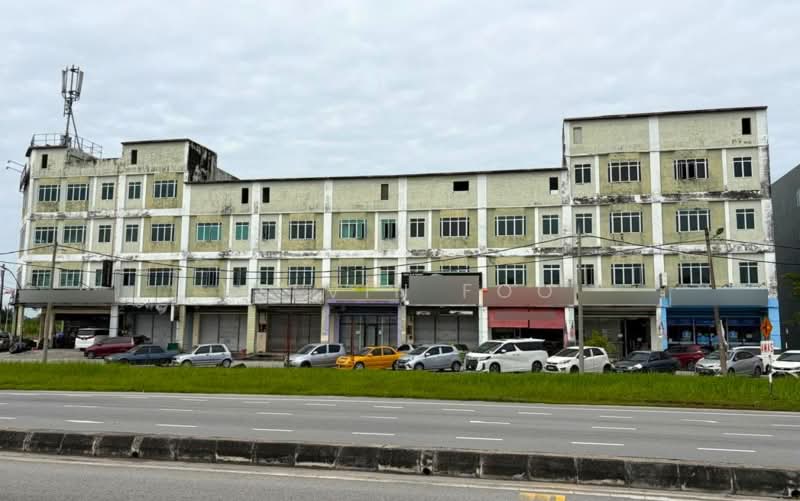 Kedai untuk Dijual di Taman Melor (Teluk Intan) - Kelvin Foo - Exterior - PropertyGuru.com.my