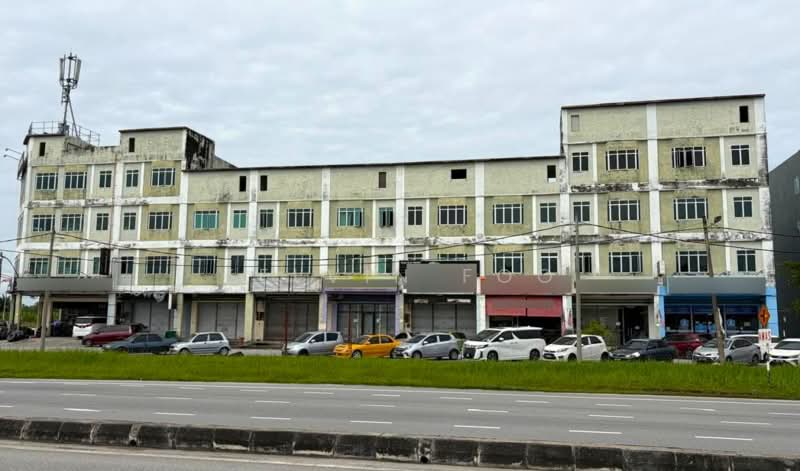 Kedai untuk Dijual di Taman Melor (Teluk Intan) - Kelvin Foo - Exterior - PropertyGuru.com.my