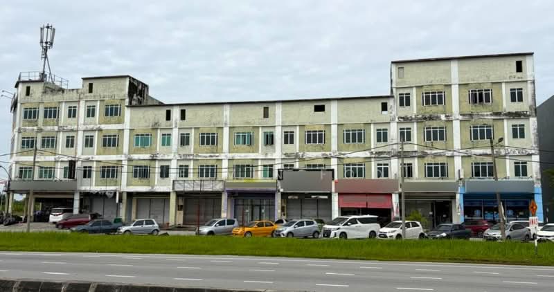 Kedai untuk Dijual di Taman Melor (Teluk Intan) - Kelvin Foo - Exterior - PropertyGuru.com.my
