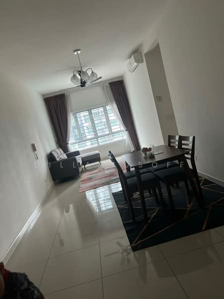Service Residence for Rent at Savanna Executive Suite @ Southville City - DILLA YUSOFF - PropertyGuru.com.my