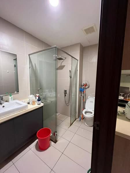 Service Residence for Rent at Green Haven - Nick Low - Bathroom - PropertyGuru.com.my