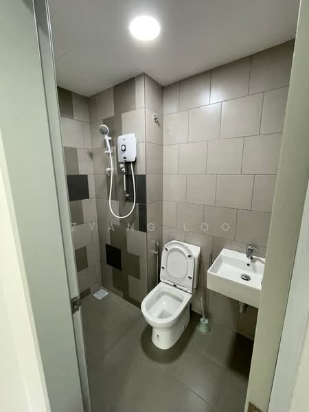 Service Residence for Rent at Helix2 @ PJ South - Zyang Loo - Bathroom - PropertyGuru.com.my