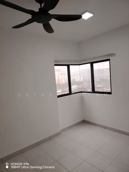 Servis Apartment untuk Dijual di Flora Residency - Esther Cheah - View - PropertyGuru.com.my
