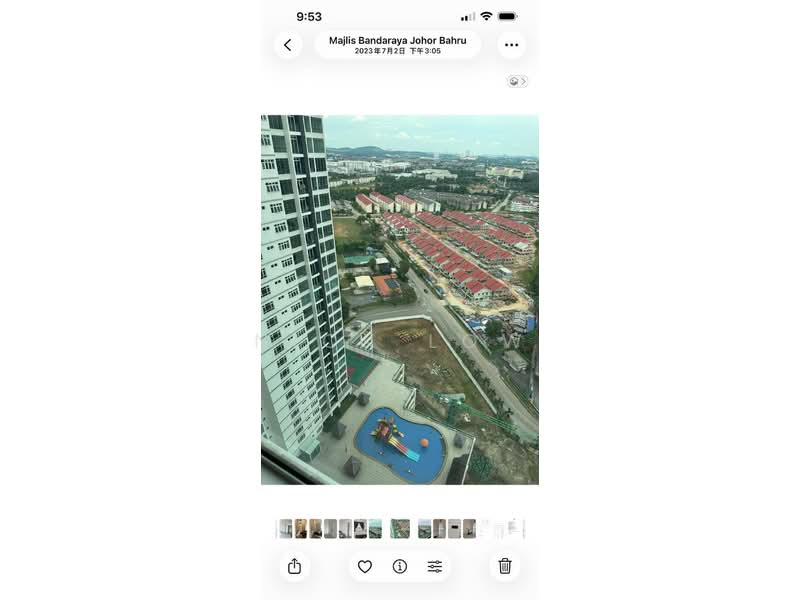 Apartment for Rent at Havona - Nick Low - Exterior - PropertyGuru.com.my