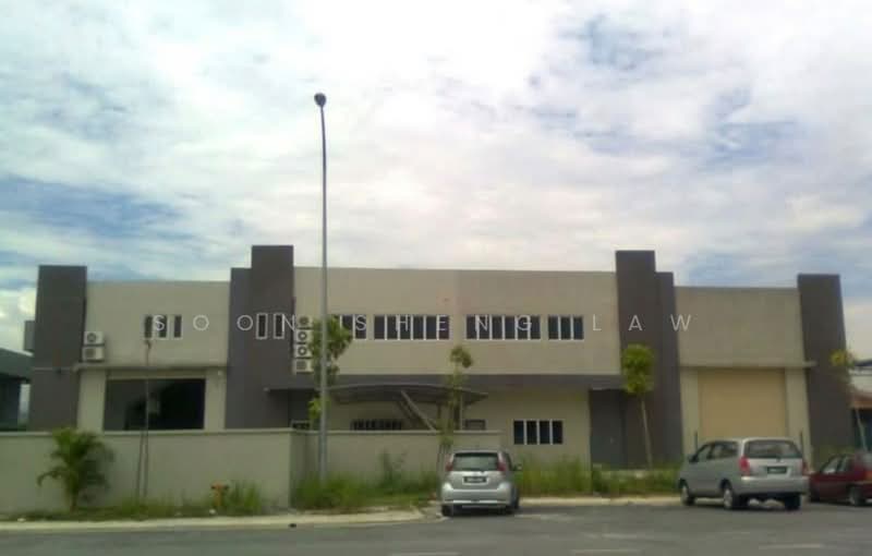 Kilang untuk Disewa di Balakong (Selangor) - Soon Sheng Law - Exterior - PropertyGuru.com.my