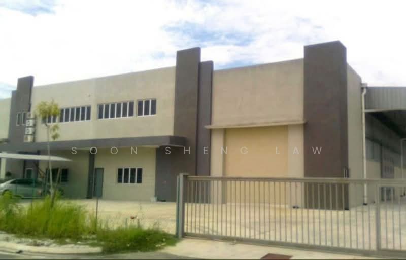 Kilang untuk Disewa di Balakong (Selangor) - Soon Sheng Law - Exterior - PropertyGuru.com.my