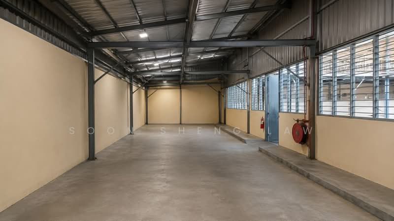 Kilang untuk Disewa di Balakong (Selangor) - Soon Sheng Law - Interior - PropertyGuru.com.my