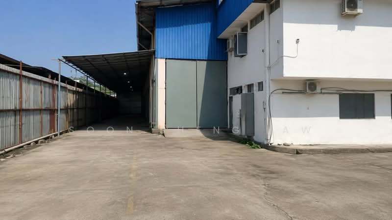 Kilang untuk Disewa di Balakong (Selangor) - Soon Sheng Law - Exterior - PropertyGuru.com.my