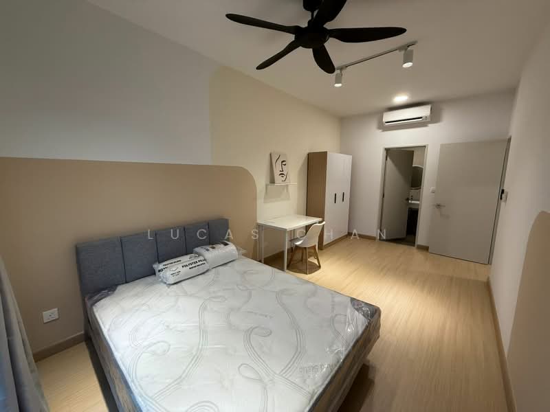 Kondominium untuk Disewa di Kuchai Sentral - Lucas Chan - Bedroom - PropertyGuru.com.my